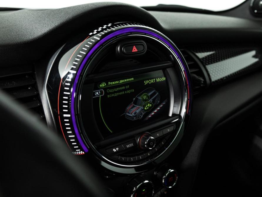 Mini Hatch III (F55/F56) Рестайлинг Санкт-Петербург  - изображение 16