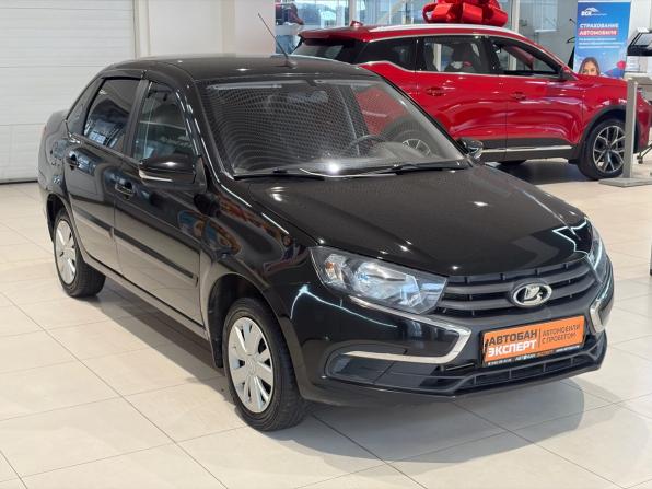 Lada (ВАЗ) Granta I Рестайлинг с пробегом 2021 года, цена 649 000 рублей, 101845 км, седан, Автокод Объявления
