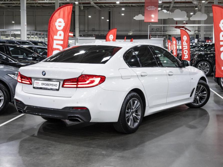 BMW 5 серии VII (G30/G31/G38) Санкт-Петербург  - изображение 6