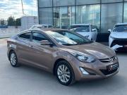 Hyundai Elantra V (MD) Рестайлинг Калуга  - изображение 23