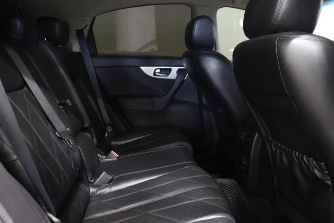 Infiniti QX70 с пробегом 2015 года, цена 1 778 000 рублей, 175476 км, внедорожник, Автокод Объявления