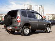 Chevrolet Niva I Рестайлинг Ижевск  - изображение 26