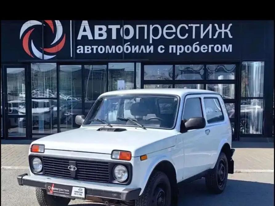 Lada (ВАЗ) 2121 (4x4) I Рестайлинг Волгоград  - изображение 1