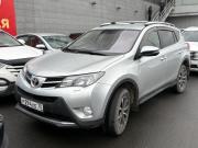Toyota RAV4 IV (XA40) Кемерово  - изображение 4