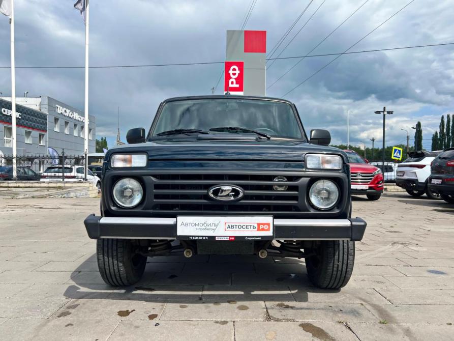 Lada (ВАЗ) Niva Legend Стерлитамак  - изображение 5