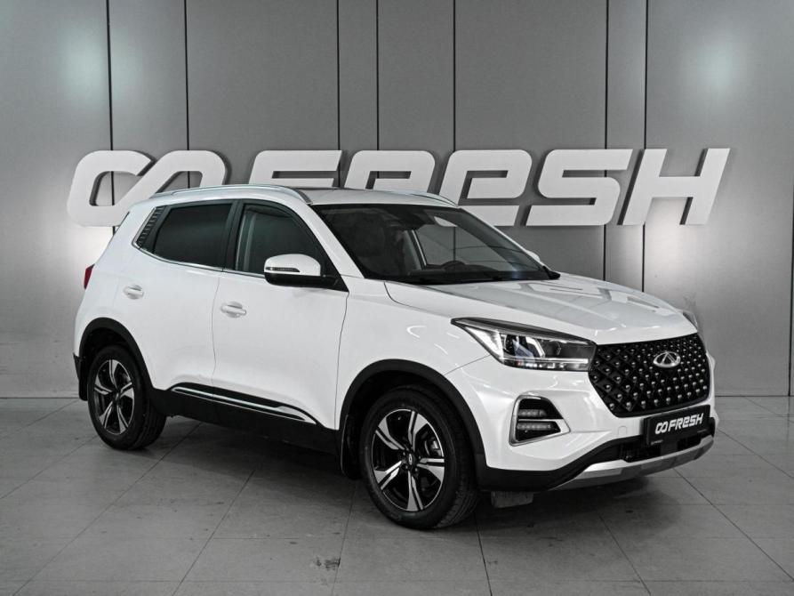 Chery Tiggo 4 I Рестайлинг Ростов-на-Дону  - изображение 1