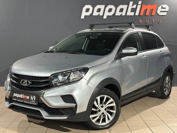 Lada (ВАЗ) XRAY I с пробегом 2021 года, цена 1 175 000 рублей, 68801 км, хэтчбек, Автокод Объявления