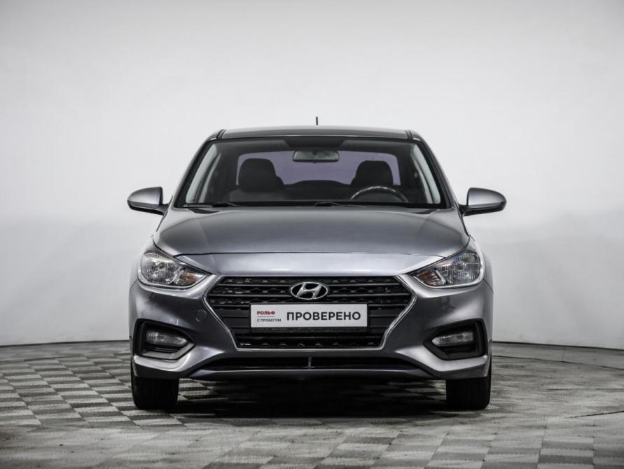 Hyundai Solaris II Санкт-Петербург  - изображение 2