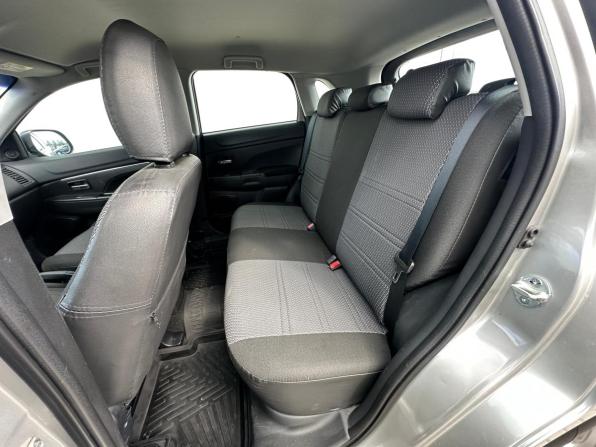 Mitsubishi ASX I Рестайлинг с пробегом 2014 года, цена 1 215 000 рублей, 143170 км, внедорожник, Автокод Объявления