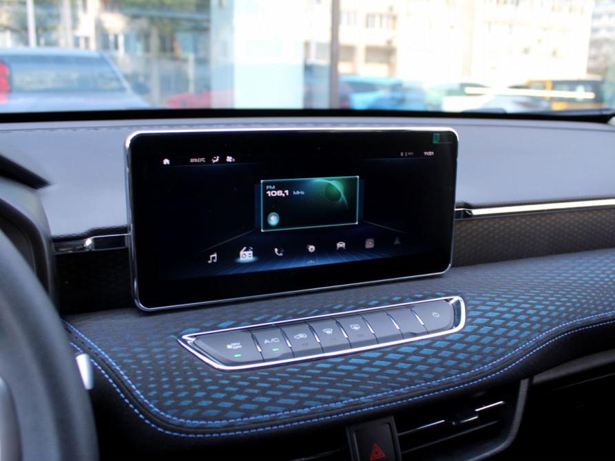 Haval Jolion I Рестайлинг Самара  - изображение 12