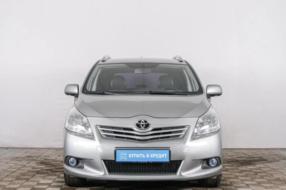 Toyota Verso I Красноярск  - изображение 2