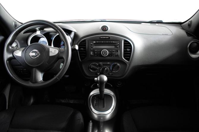 Nissan Juke I Рестайлинг с пробегом 2014 года, цена 977 000 рублей, 108838 км, внедорожник, Автокод Объявления