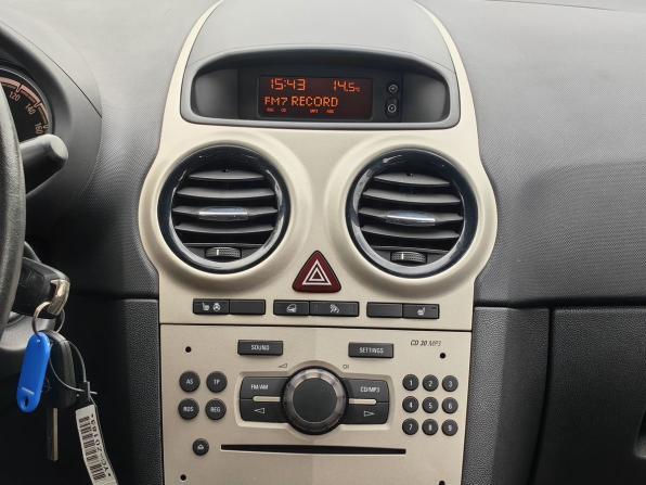 Opel Corsa D с пробегом 2007 года, цена 299 000 рублей, 221000 км, хэтчбек, Автокод Объявления