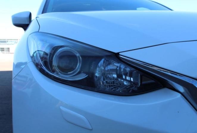 Mazda 3 III (BM) с пробегом 2015 года, цена 1 280 000 рублей, 123428 км, седан, Автокод Объявления