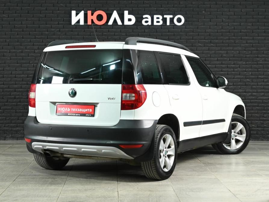 Skoda Yeti I Екатеринбург  - изображение 7