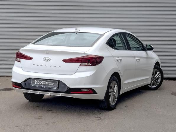 Hyundai Elantra VI (AD) Рестайлинг с пробегом 2020 года, цена 1 575 000 рублей, 144254 км, седан, Автокод Объявления