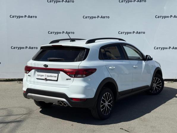 Kia Rio IV с пробегом 2019 года, цена 1 395 000 рублей, 162931 км, хэтчбек, Автокод Объявления