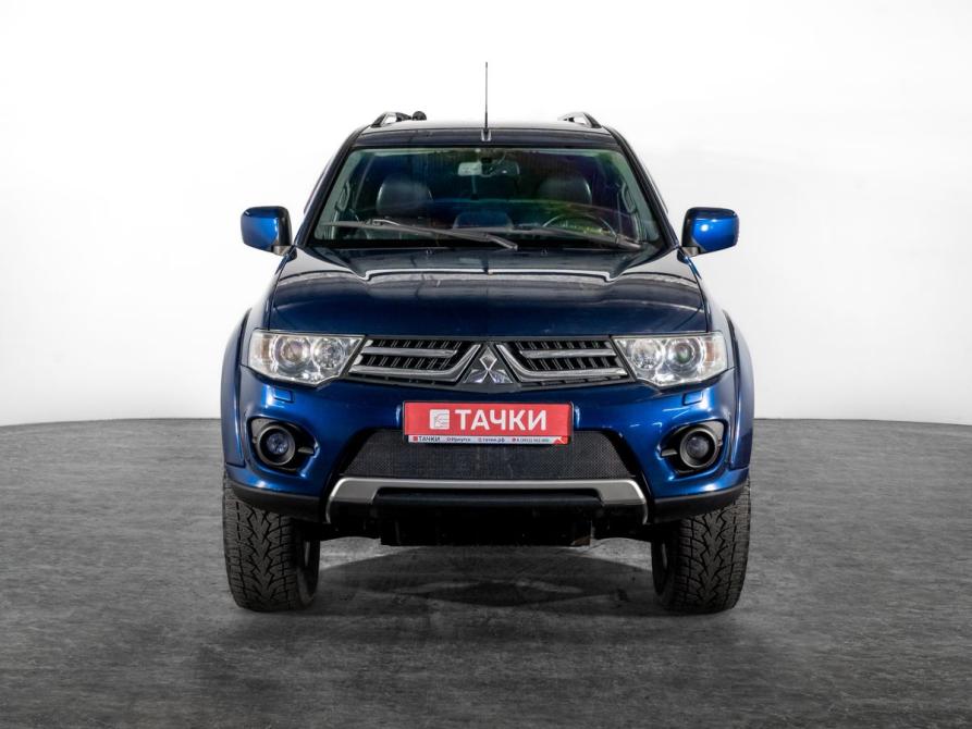 Mitsubishi Pajero Sport II Рестайлинг Иркутск  - изображение 2