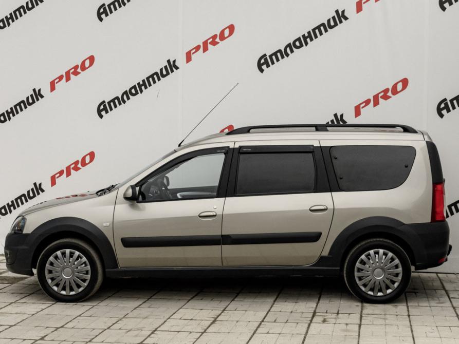Lada (ВАЗ) Largus I Екатеринбург  - изображение 8