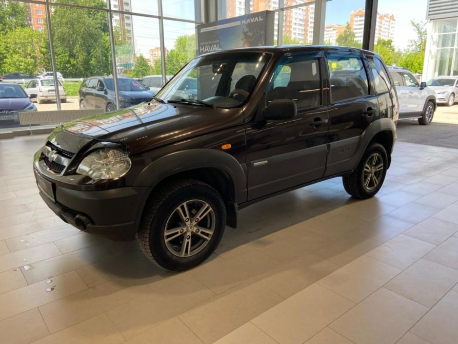 Chevrolet Niva I Рестайлинг Серпухов  - изображение 1