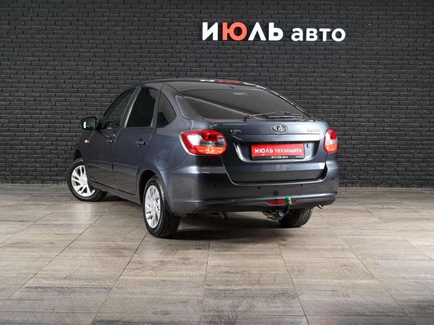 Lada (ВАЗ) Granta I Екатеринбург  - изображение 6
