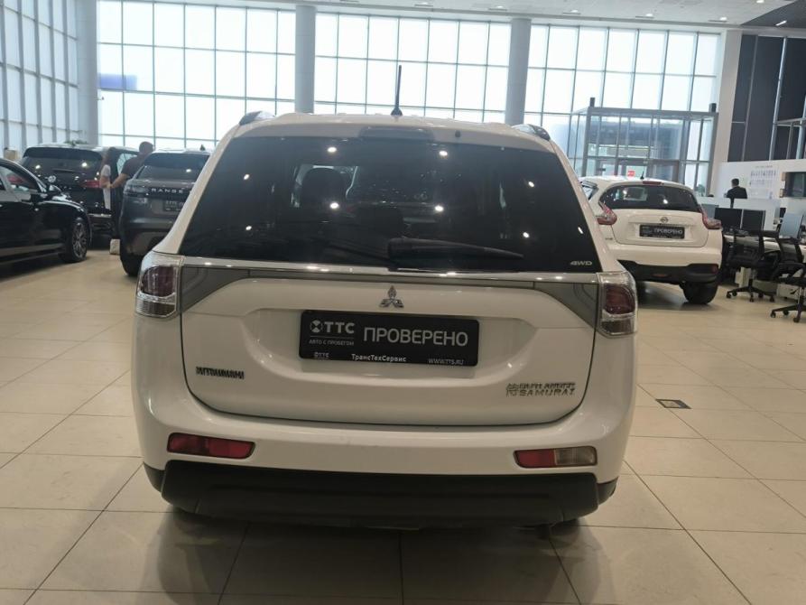 Mitsubishi Outlander III Казань  - изображение 7