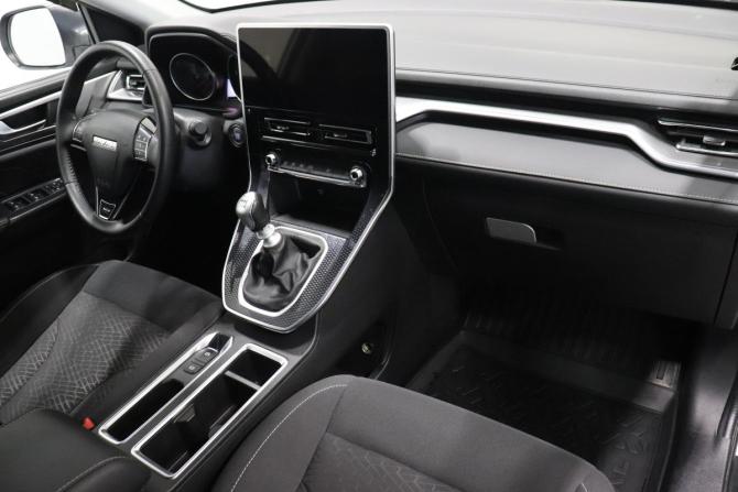 Haval M6 II с пробегом 2024 года, цена 1 709 000 рублей, 35510 км, внедорожник, Автокод Объявления
