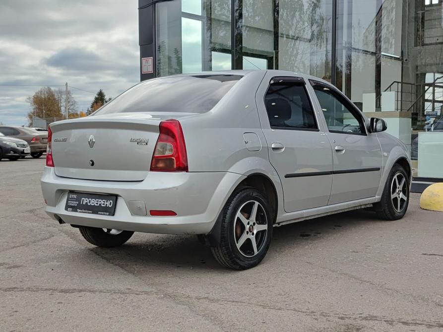Renault Logan I Рестайлинг Ижевск  - изображение 6