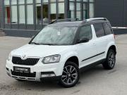 Skoda Yeti I Рестайлинг Волгоград  - изображение 33