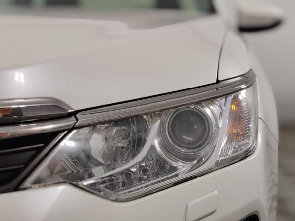 Toyota Camry VII (XV50) Рестайлинг с пробегом 2014 года, цена 1 949 000 рублей, 83451 км, седан, Автокод Объявления