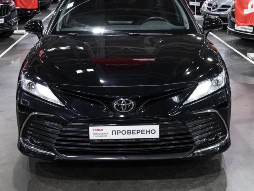 Toyota Camry VIII (XV70) Рестайлинг Санкт-Петербург  - изображение 4