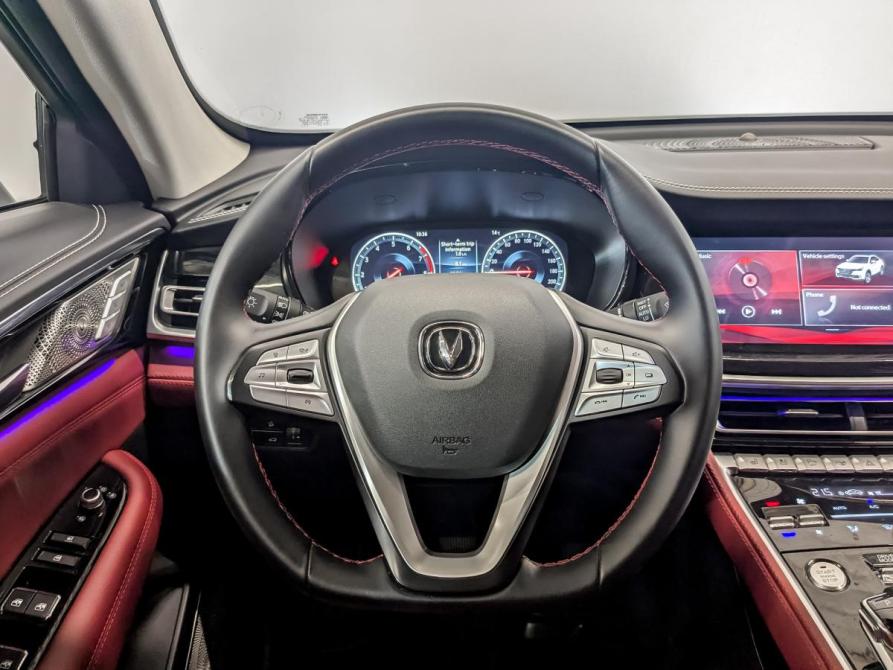 Changan CS85 I Рестайлинг Москва  - изображение 22