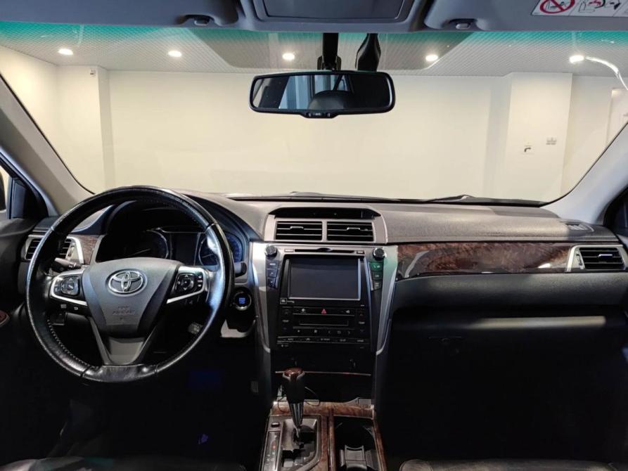 Toyota Camry VII (XV50) Рестайлинг Казань  - изображение 17