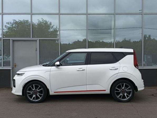 Kia Soul III с пробегом 2021 года, цена 2 399 000 рублей, 73172 км, хэтчбек, Автокод Объявления