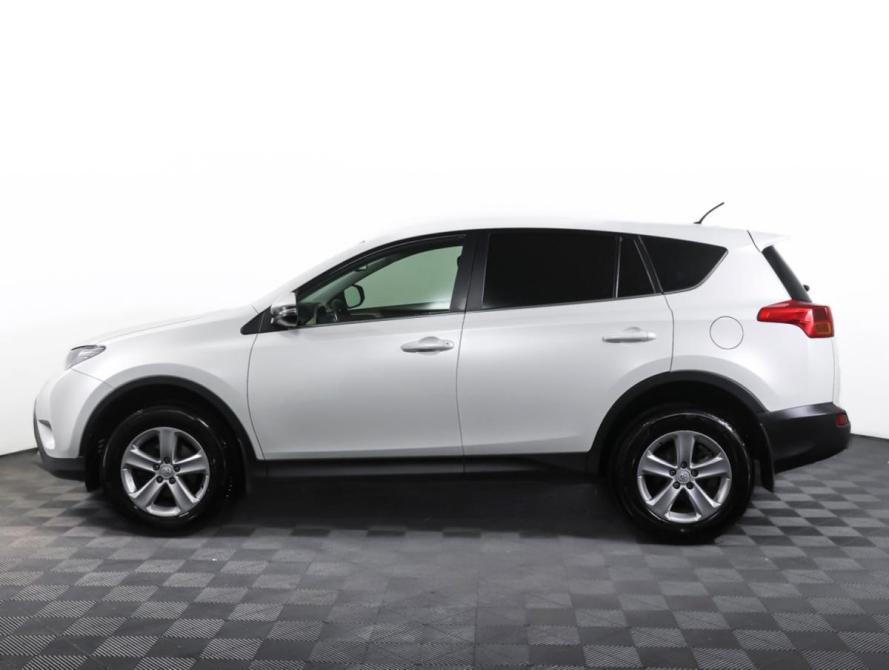 Toyota RAV4 IV (XA40) Москва  - изображение 9