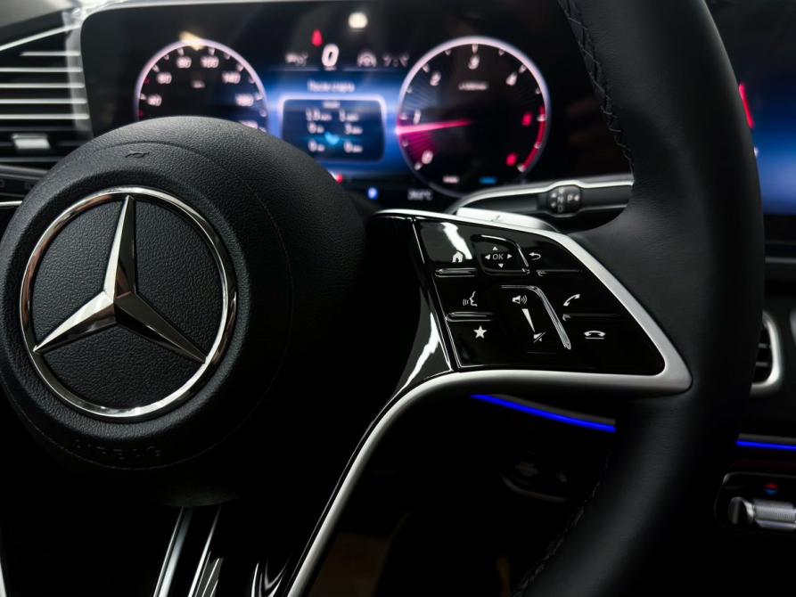 Mercedes-Benz GLE II (V167) Рестайлинг Уфа  - изображение 19