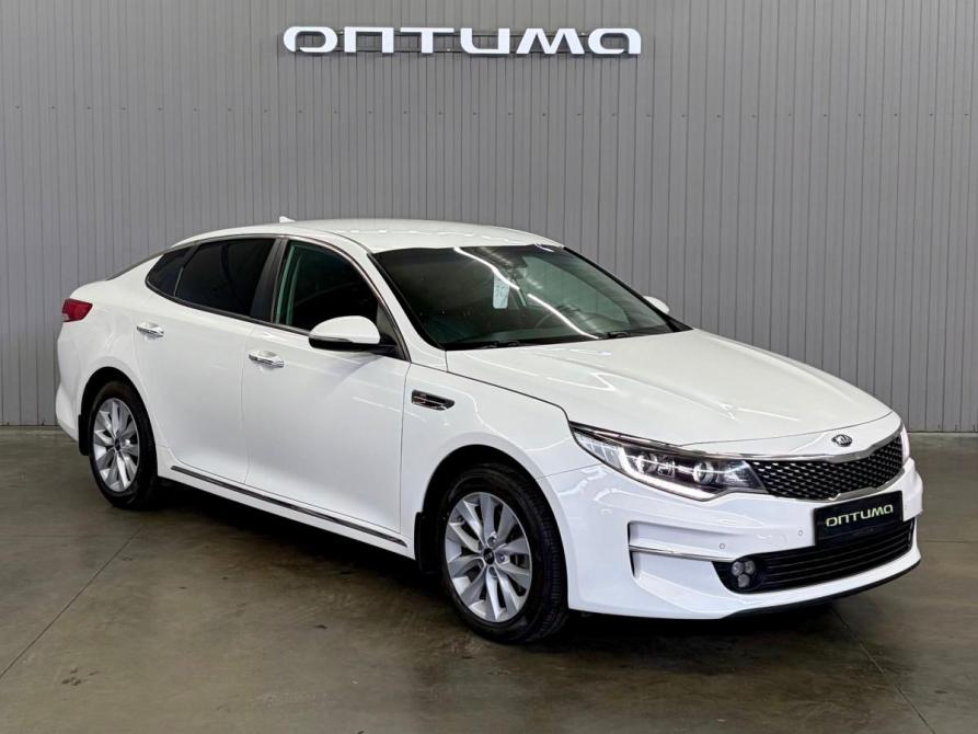 Kia Optima IV Краснодар  - изображение 3