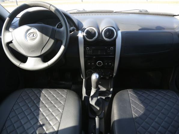 Lada (ВАЗ) Largus I с пробегом 2019 года, цена 994 000 рублей, 96500 км, универсал, Автокод Объявления