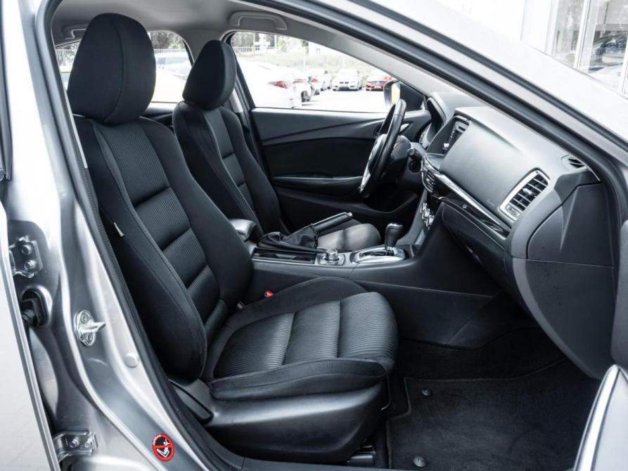 Mazda 6 III (GJ) Ставрополь  - изображение 8