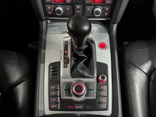 Audi Q7 I (4L) с пробегом 2007 года, цена 1 100 000 рублей, 279000 км, внедорожник, Автокод Объявления