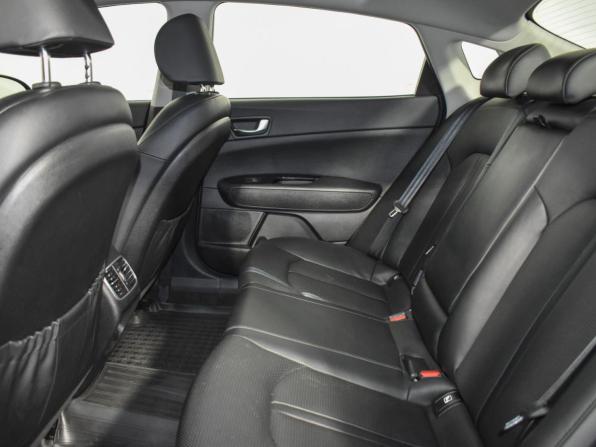 Kia Optima IV с пробегом 2017 года, цена 1 699 000 рублей, 122803 км, седан, Автокод Объявления