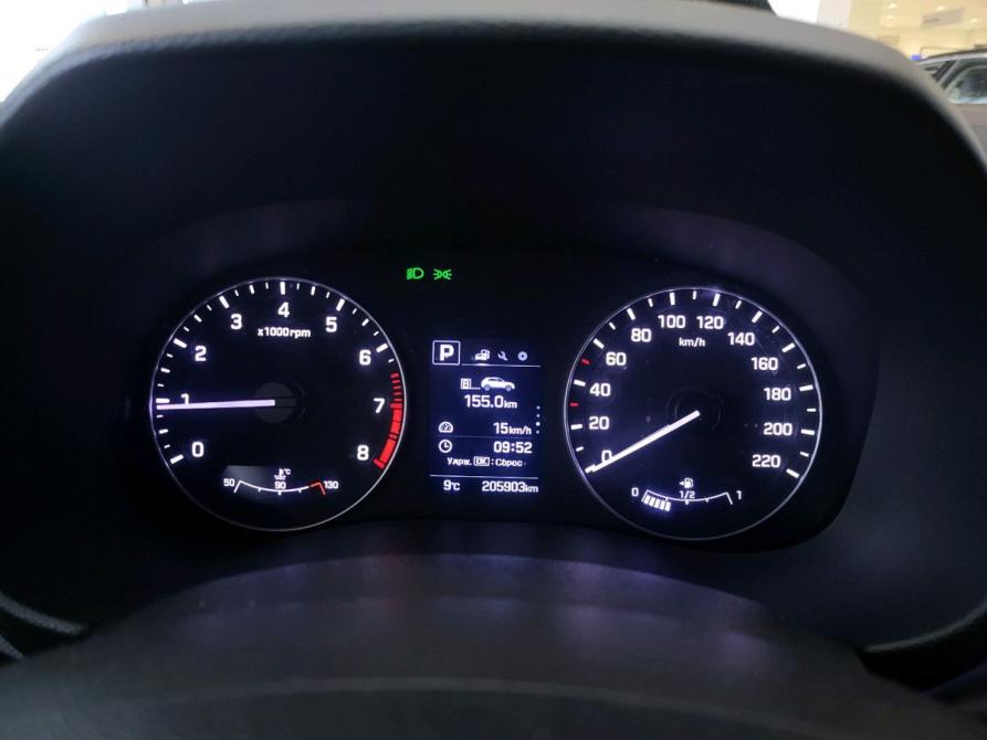 Hyundai Creta I Мурманск  - изображение 23