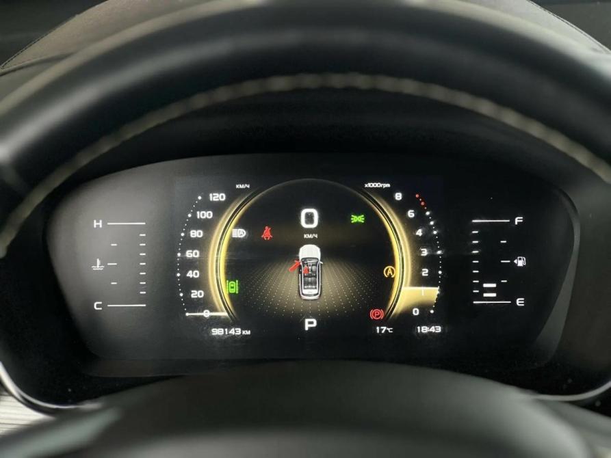 Geely Atlas Pro Екатеринбург  - изображение 16