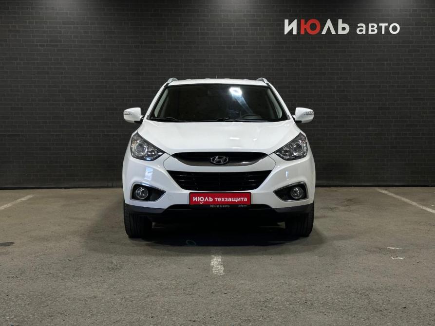 Hyundai ix35 I Челябинск  - изображение 2