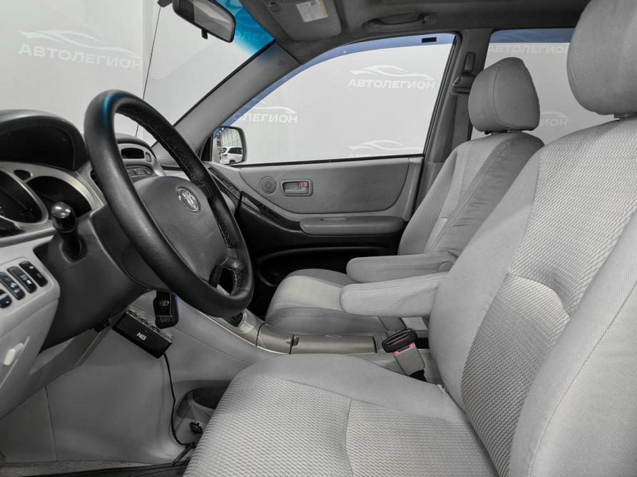 Toyota Highlander I (XU20) Рестайлинг Новосибирск  - изображение 10