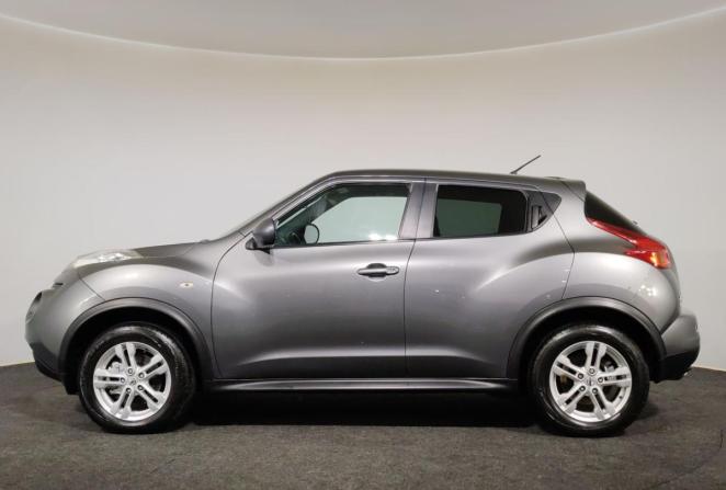 Nissan Juke I с пробегом 2011 года, цена 960 000 рублей, 257389 км, внедорожник, Автокод Объявления