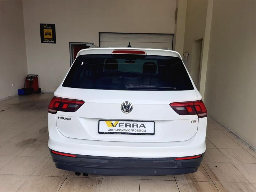 Volkswagen Tiguan II Пермь  - изображение 5