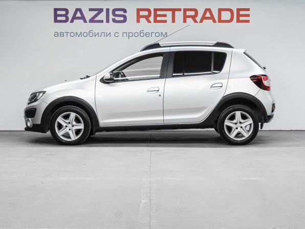 Renault Sandero II с пробегом 2018 года, цена 750 000 рублей, 190221 км, хэтчбек, Автокод Объявления