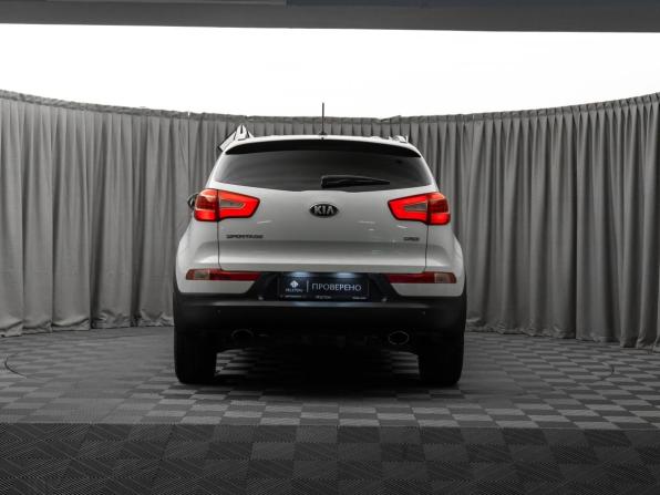 Kia Sportage III с пробегом 2013 года, цена 1 530 000 рублей, 181921 км, внедорожник, Автокод Объявления