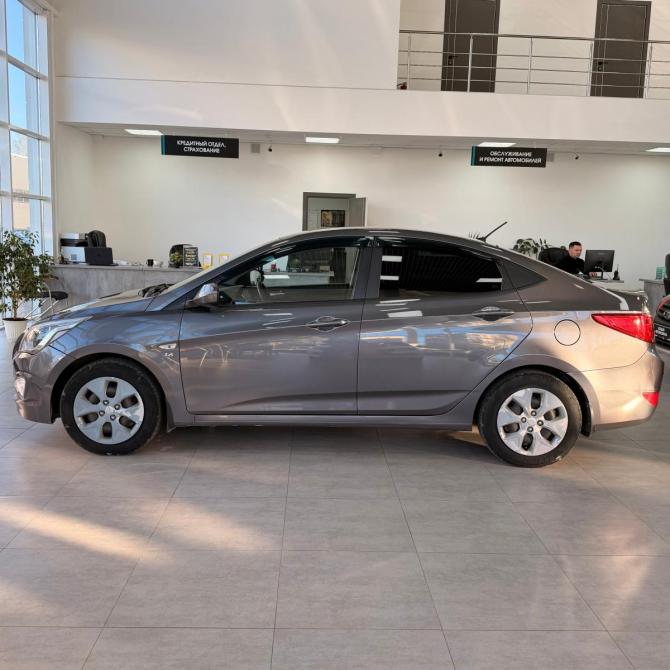 Hyundai Solaris I Рестайлинг Нижнекамск  - изображение 8